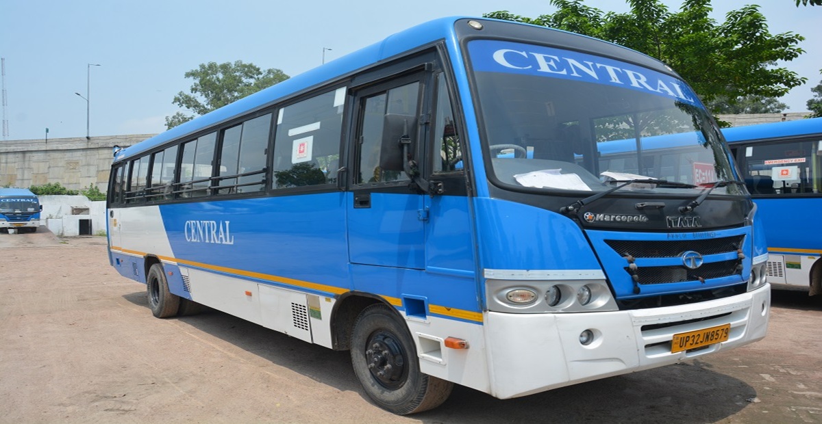 Luxury Bus